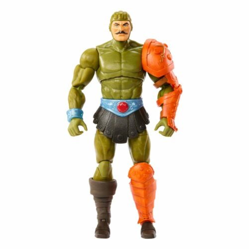 Man-At-Arms Masterverse Mattel Masters of the Universe New Eternia
