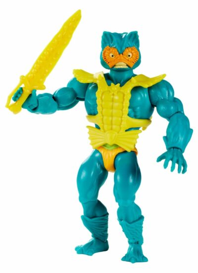 Mer-Man Mattel MOTU Masters of the Universe Origins Figure