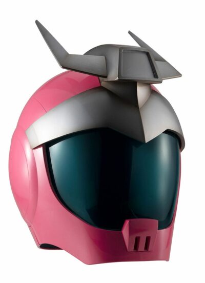 Char Aznable Helmet Megahouse Mobile Suit Gundam Replica 1/1