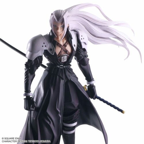 Sephiroth SQUARE ENIX Final Fantasy VII Bring Arts Action Figure