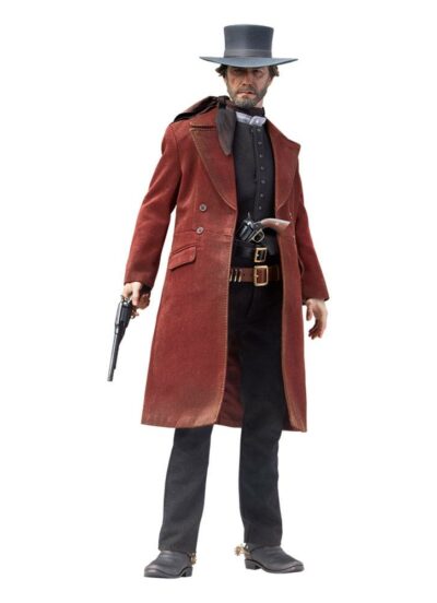 Pale Rider Clint Eastwood Legacy Collection Action Figure 1/6 The Preacher