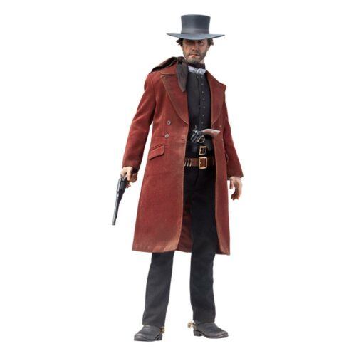 Pale Rider Clint Eastwood Legacy Collection Action Figure 1/6 The Preacher