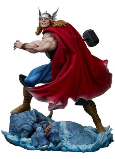 Thor Sideshow Marvel Premium Format Statua 1/4