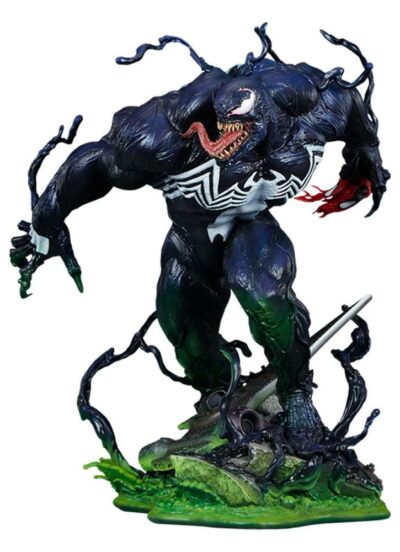 Venom Sideshow Marvel Premium Format Statue Venom 59 cm