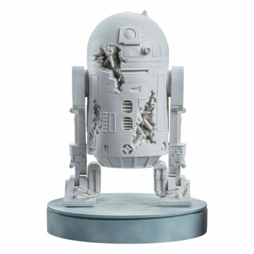 R2-D2 Crystallized Sideshow Star Wars R2 D2 Crystallized Relic