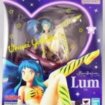 Urusei Yatsura FiguartsZERO Chouette PVC Statue Lum 21 cm BANDAI