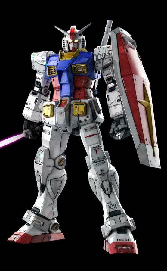 Gundam Unleashed BANDAI