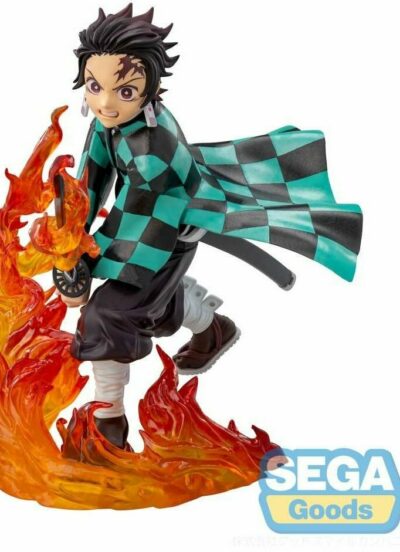 Tanjiro Xross Sega Goods Demon Slayer Link Figure