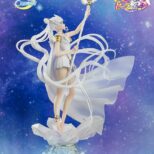 Sailor Moon Cosmos Darkness Call Fig Zero Chouette