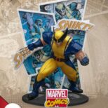 Wolverine Marvel D-Stage PVC Diorama 16 cm Beast Kingdom