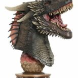 Drogon Diamond Select Game of Thrones Legends in 3D Bust 1/2