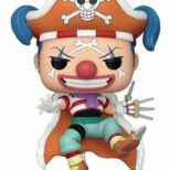 Buggy the Clown Funko One Piece POP! Animation Vinyl
