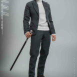 Caine Hot Toys John Wick: Chapter 4 1:6 Scale Figure