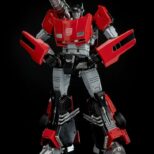 Sideswipe Threezero Transformers MDLX Action Figure