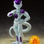 Frieza Fourth Form Figuarts S.H. Dragon Ball Z Action Figure