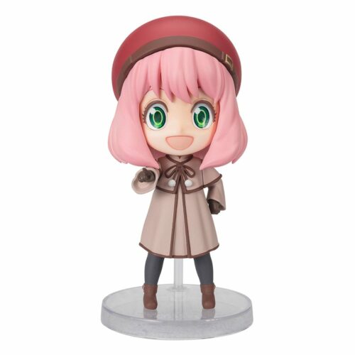 Anya Forger Figuarts Spy x Family mini Action Figure Code: White