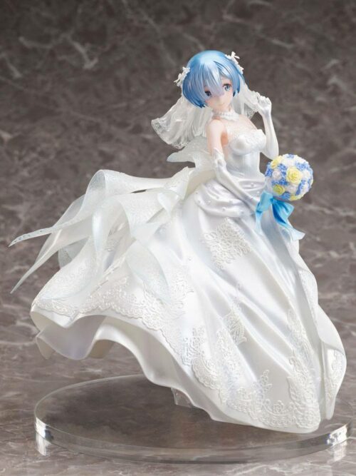 Rem Wedding Dress Furyu Re:ZERO Starting Life in Another World