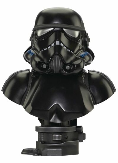 Shadow Trooper GENTLE GIANT Star Wars Legends in 3D Bust