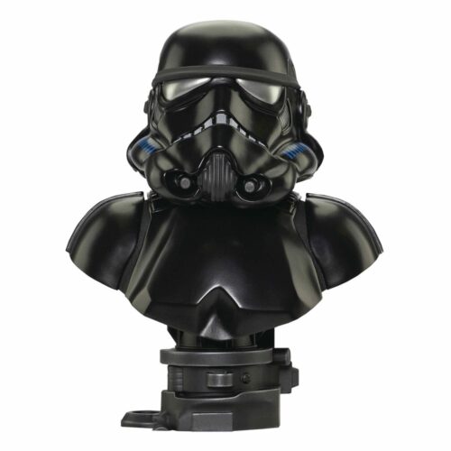 Shadow Trooper GENTLE GIANT Star Wars Legends in 3D Bust