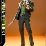 Loki President Hot Toys Action Figure 1/6