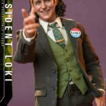 Loki President Hot Toys Action Figure 1/6