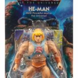 He-Man Cartoon Mattel Masters of the Universe Origins Figure