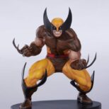Wolverine Classic Edition PCS Marvel Gamerverse Classics 1/10