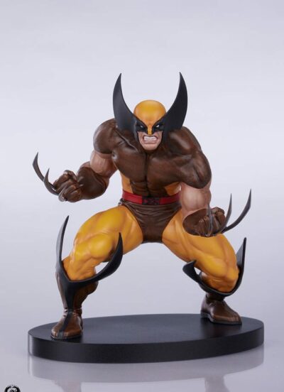 Wolverine Classic Edition PCS Marvel Gamerverse Classics 1/10
