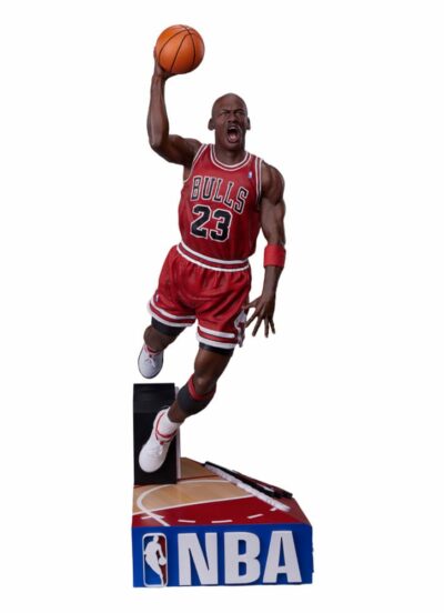 Jordan Premium Collectibles Studio NBA Statue 1/4 Michael Jordan