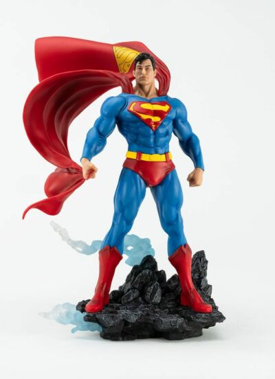 Superman PX Pure Arts PVC Statue 1/8 Superman Classic Version