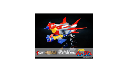 Kyodain Sky Jet + Garn Missile