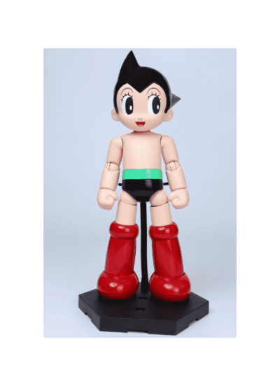 Mighty Atom (Astro Boy) Atom Plastic Kit TRON MODEL-KIT