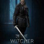 Geralt of Rivia Threezero The Witcher Season 3 Action Figure 1/6