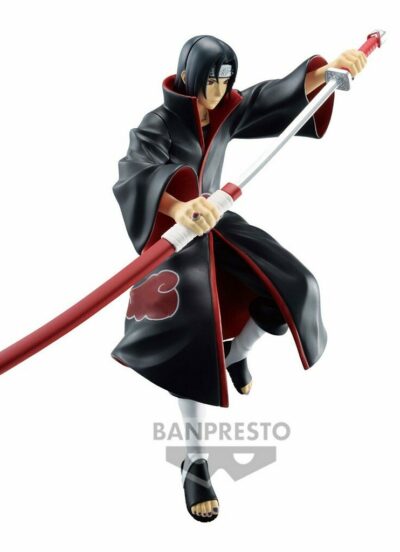 Itachi Uchiha Banpresto Naruto: Narutop99 Figure
