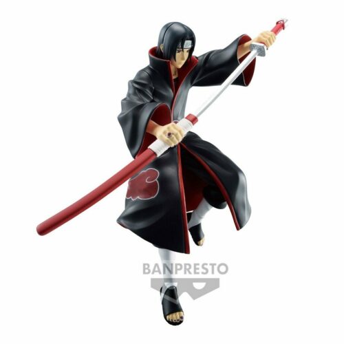 Itachi Uchiha Banpresto Naruto: Narutop99 Figure