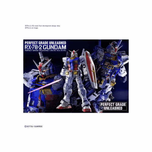 Gundam Unleashed BANDAI