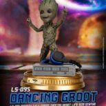 Groot Dancing Beast Kingdom Guardians of the Galaxy 2 Life-Size