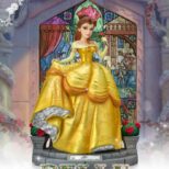 Disney Master Craft Belle -Beauty and the Beast Beast Kingdom