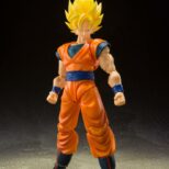 Goku Super Saiyan Figuarts Full Power Dragonball Z Figure Bandai