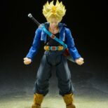 Trunks Figuarts (The Boy From The Future) Bandai Dragon Ball Z