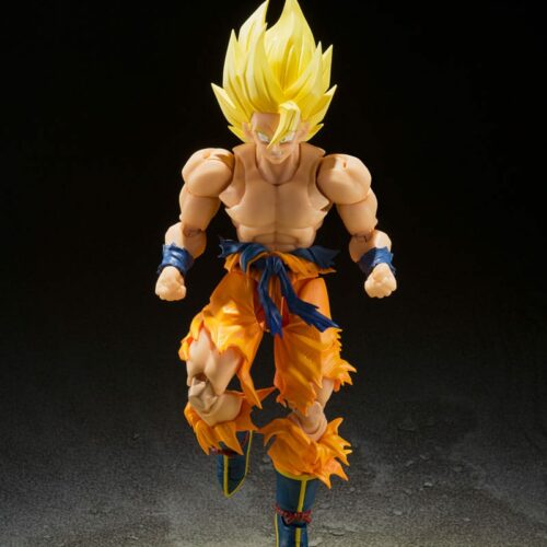 S.H.Figuarts Super Sayan Son Goku Legendary Super Sayan Dragon Ball Z Bandai