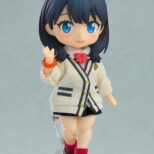 SSSS.GRIDMAN Nendoroid Doll Action Figure Rikka Takarada 14 cm Good Smile Company