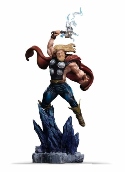 Avengers Thor Iron Studios BDS Art Scale Statue 1/10