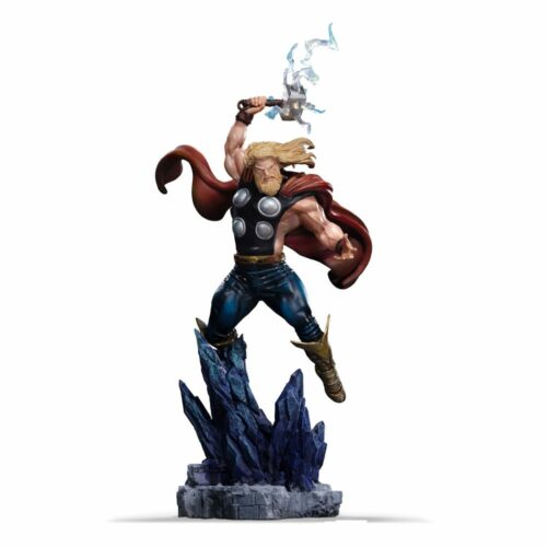 Avengers Thor Iron Studios BDS Art Scale Statue 1/10