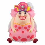 Big Mom Look Up One Piece PVC Statue 11 cm Megahouse