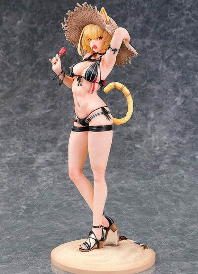 Clementine PHAT Company Overlord PVC Statue 1/7