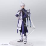 Final Fantasy XIV Bring Arts Action Figure Alphinaud 12 cm SQUARE ENIX