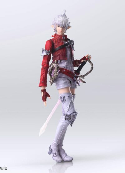 Alisaie SQUARE ENIX Final Fantasy XIV Bring Arts Action Figure