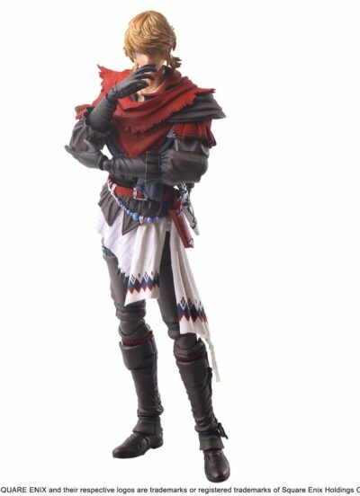 Joshua Rosefield SQUARE ENIX Final Fantasy VII Bring Arts Figur