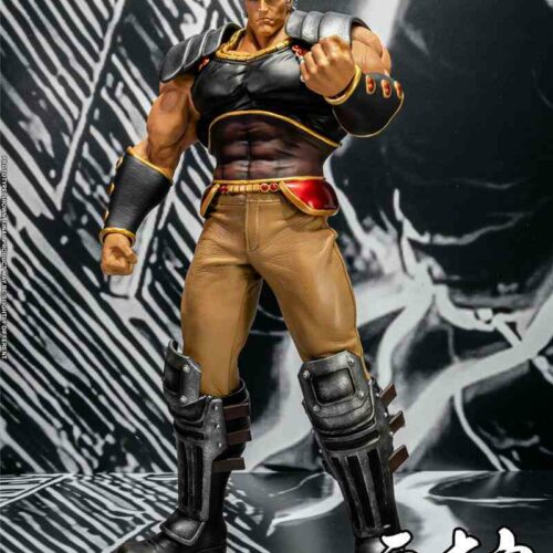 Storm Collectibles Kenshiro “Hokuto no Ken" RAOH action figure